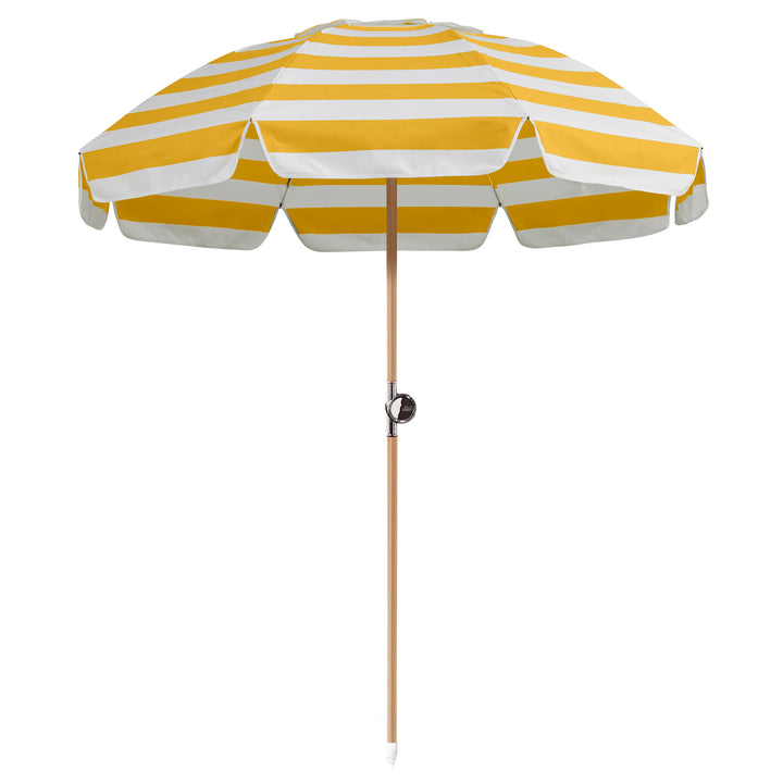 Luxury Parasol - Miss Marigold