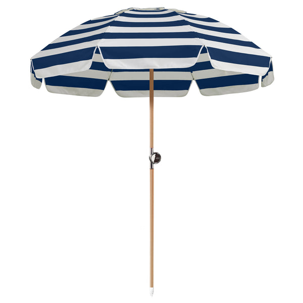 Luxury Parasol - Serge – Basil Bangs