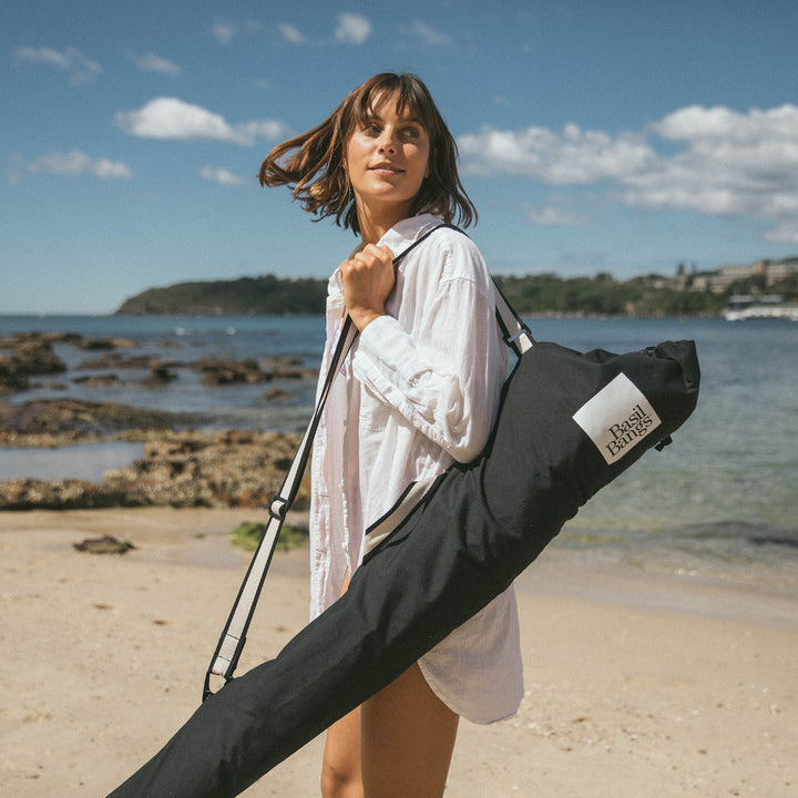 Premium Beach Umbrella - Wildflowers '21