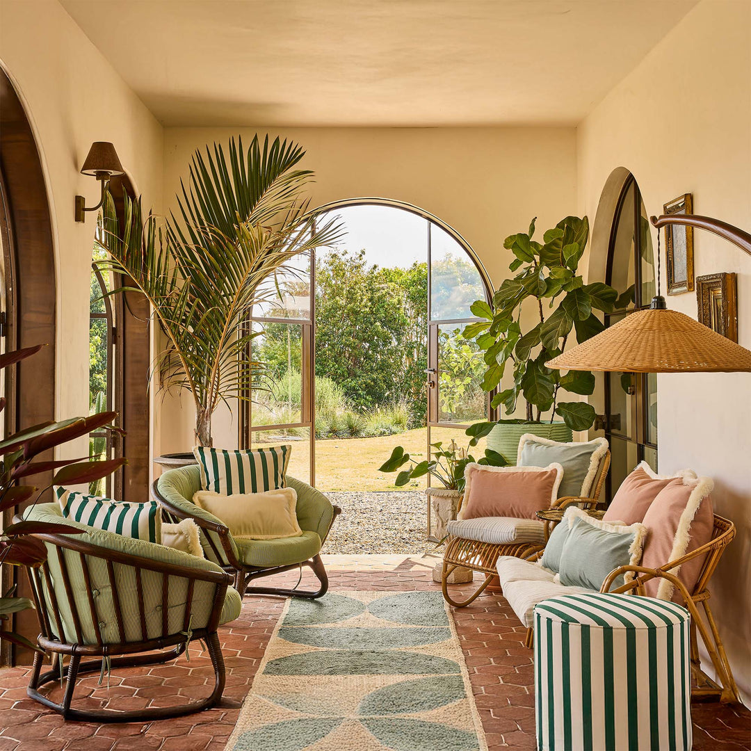 Outdoor Cushion (Cover) - 30x50 - Clay