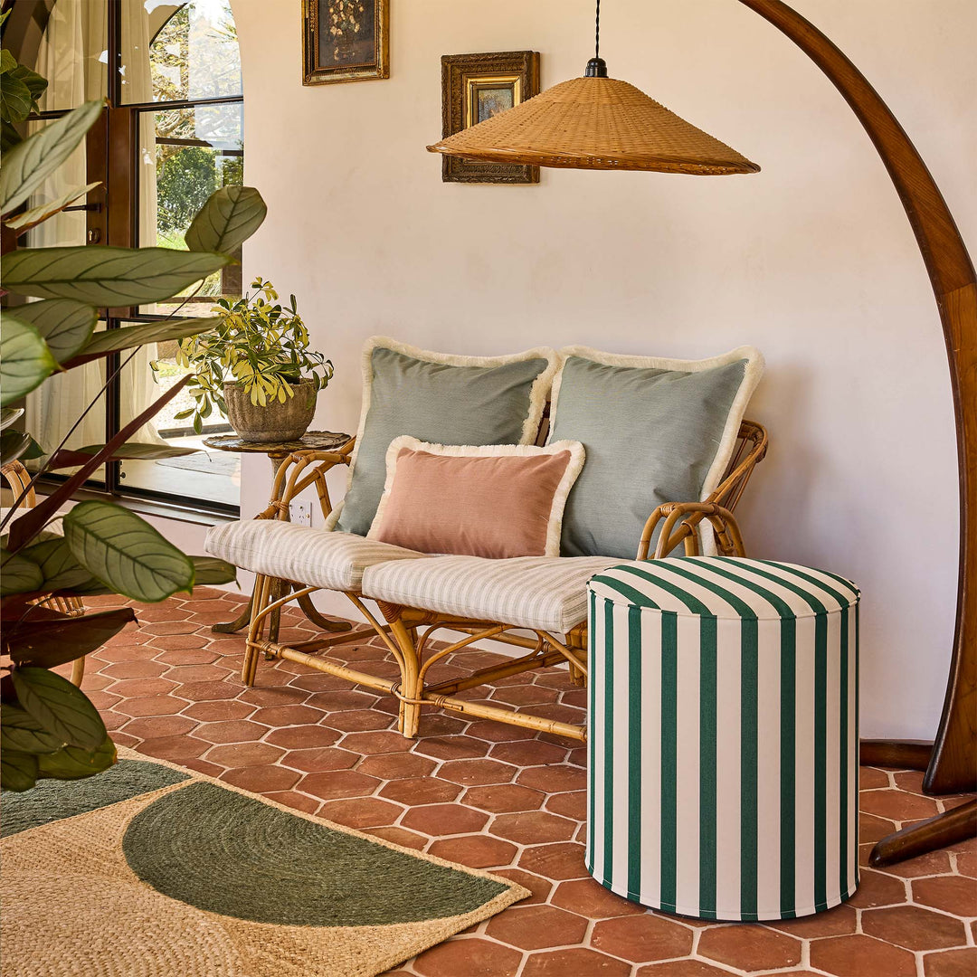 Outdoor Cushion (Cover) - 60x60 - Alpine Green