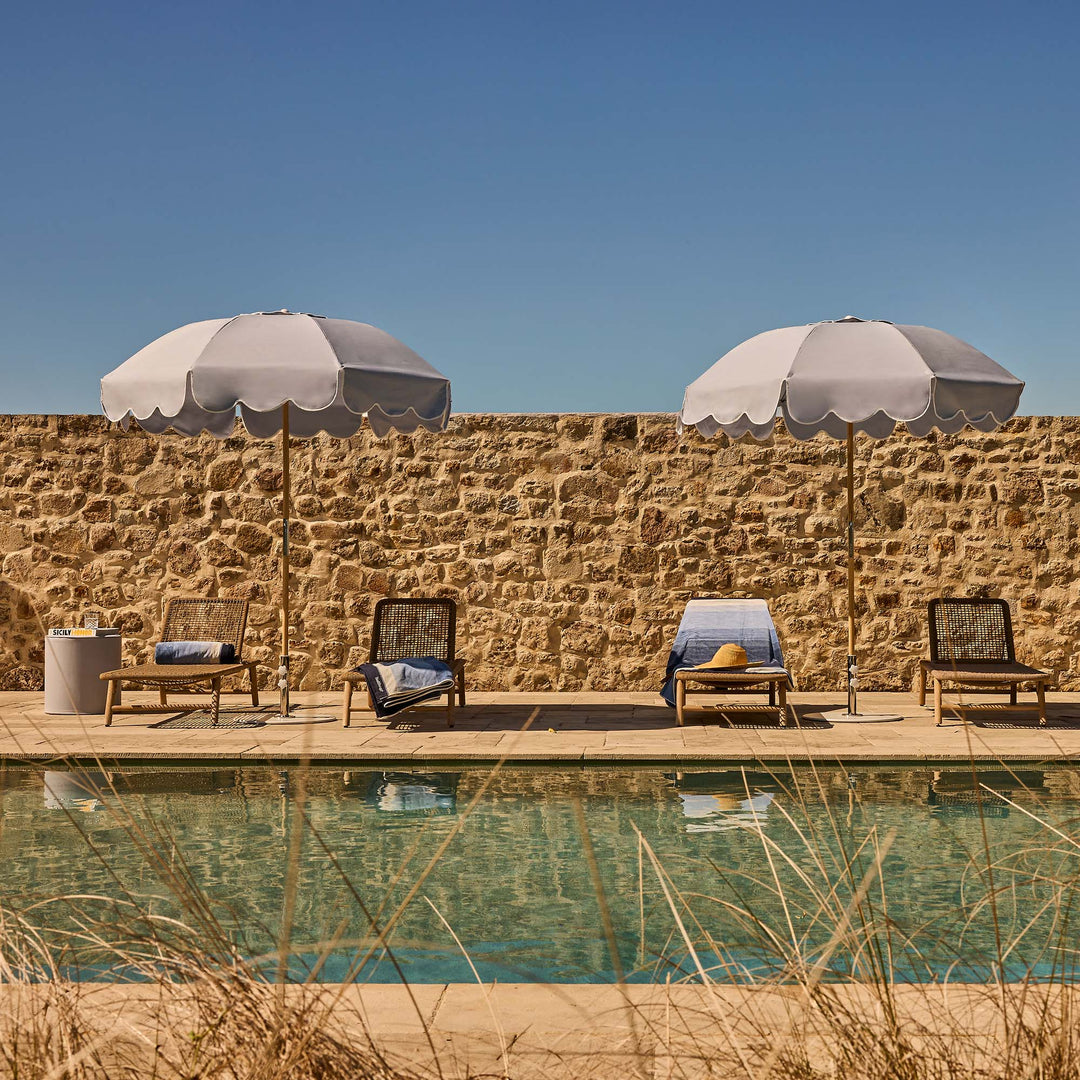 Jardin Patio Umbrella - Dusk Blue