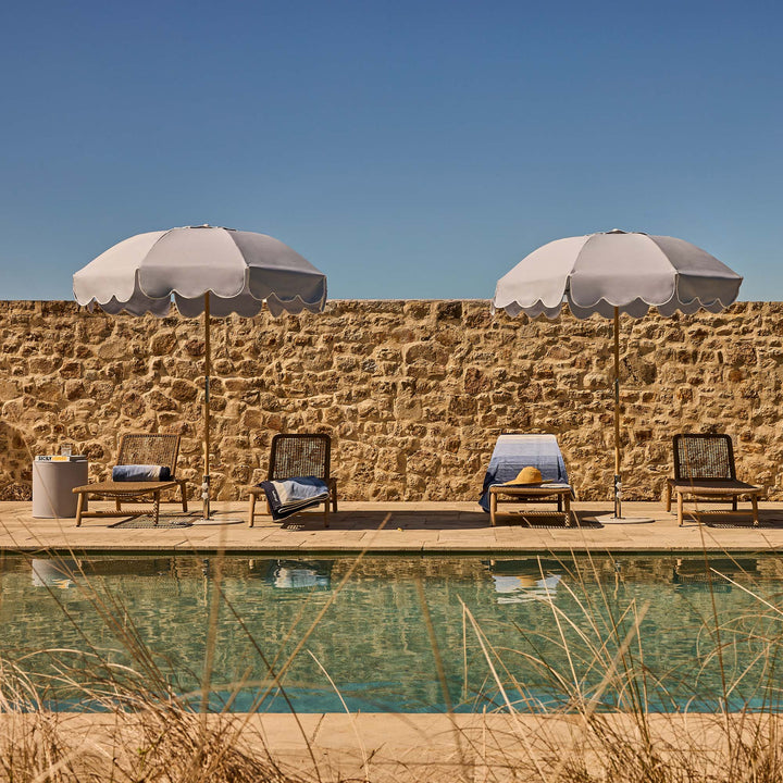 Jardin Patio Umbrella - Dusk Blue