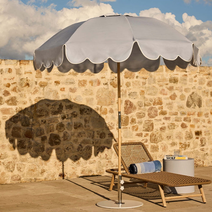 Jardin Patio Umbrella - Dusk Blue