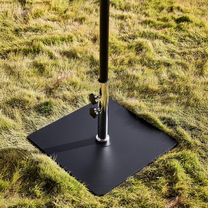 Umbrella Base 30kg - Black