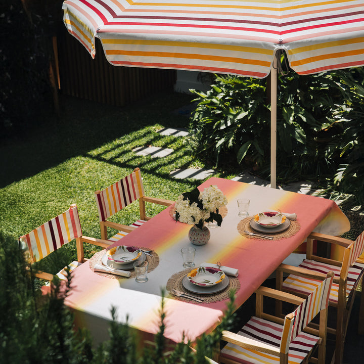 Tablecloth - 350cm - Ombre Gelato