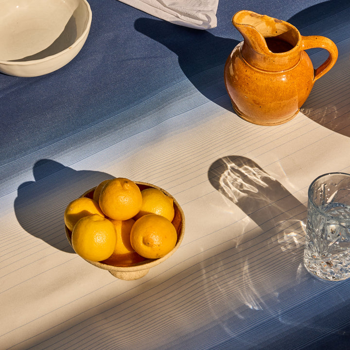 Tablecloth - 350cm - Ombre Marine