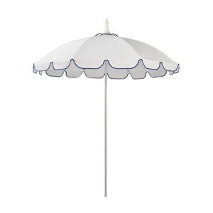 Pagoda Patio Umbrella - White