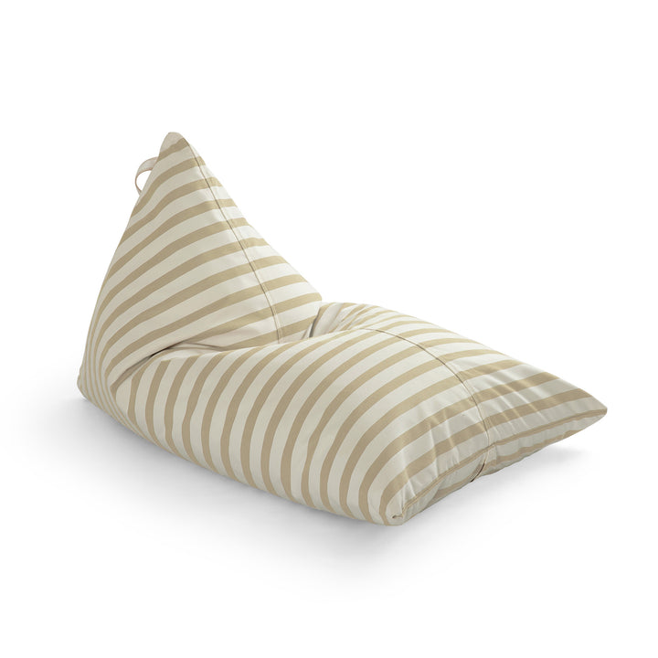 Bean Bag - Amore Stripe - Linen