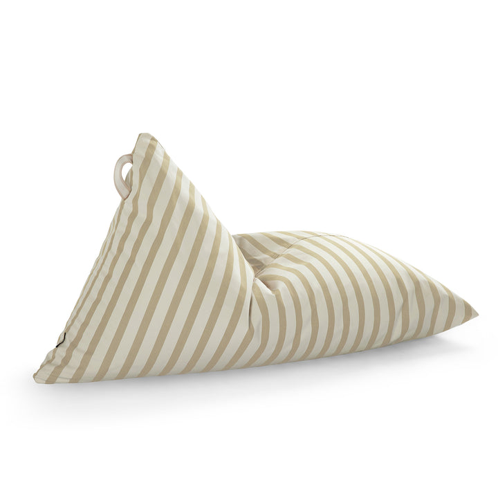 Bean Bag - Amore Stripe - Linen