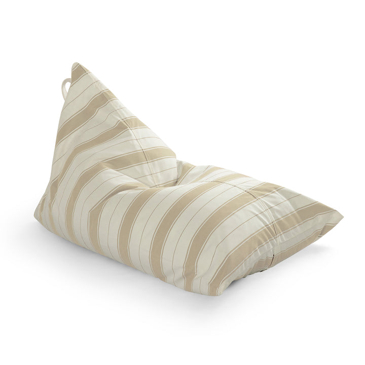 Bean Bag - Al Mare Stripe Linen