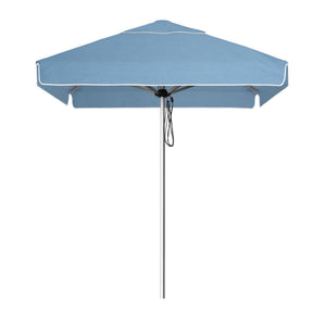 2m Go Large Umbrella - Straight Valance - Sapphire