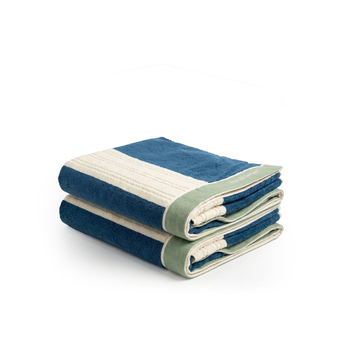 Beach Towel - Ribbon - 2 Pack