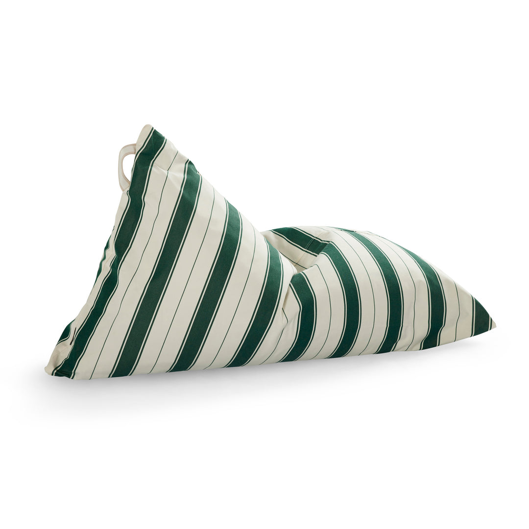 Bean Bag - Al Mare Stripe Forest