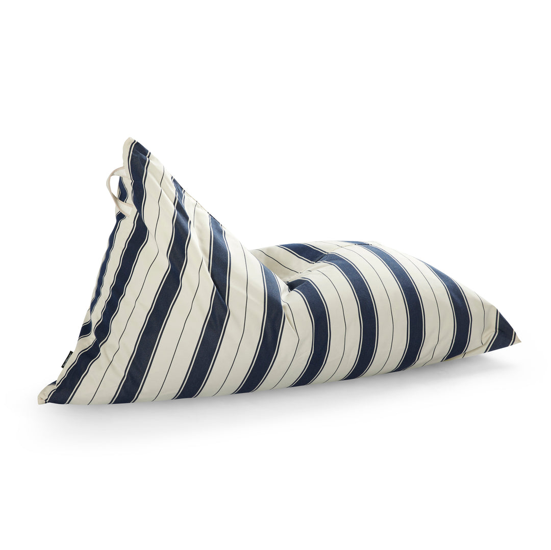 Bean Bag - Al Mare Stripe Marine