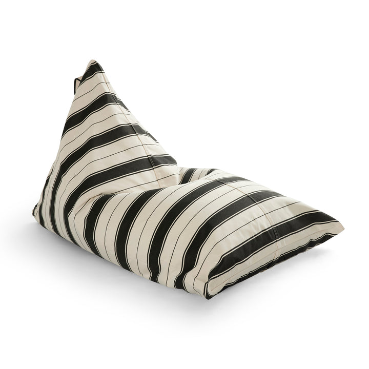 Bean Bag - Al Mare Stripe Sabbia