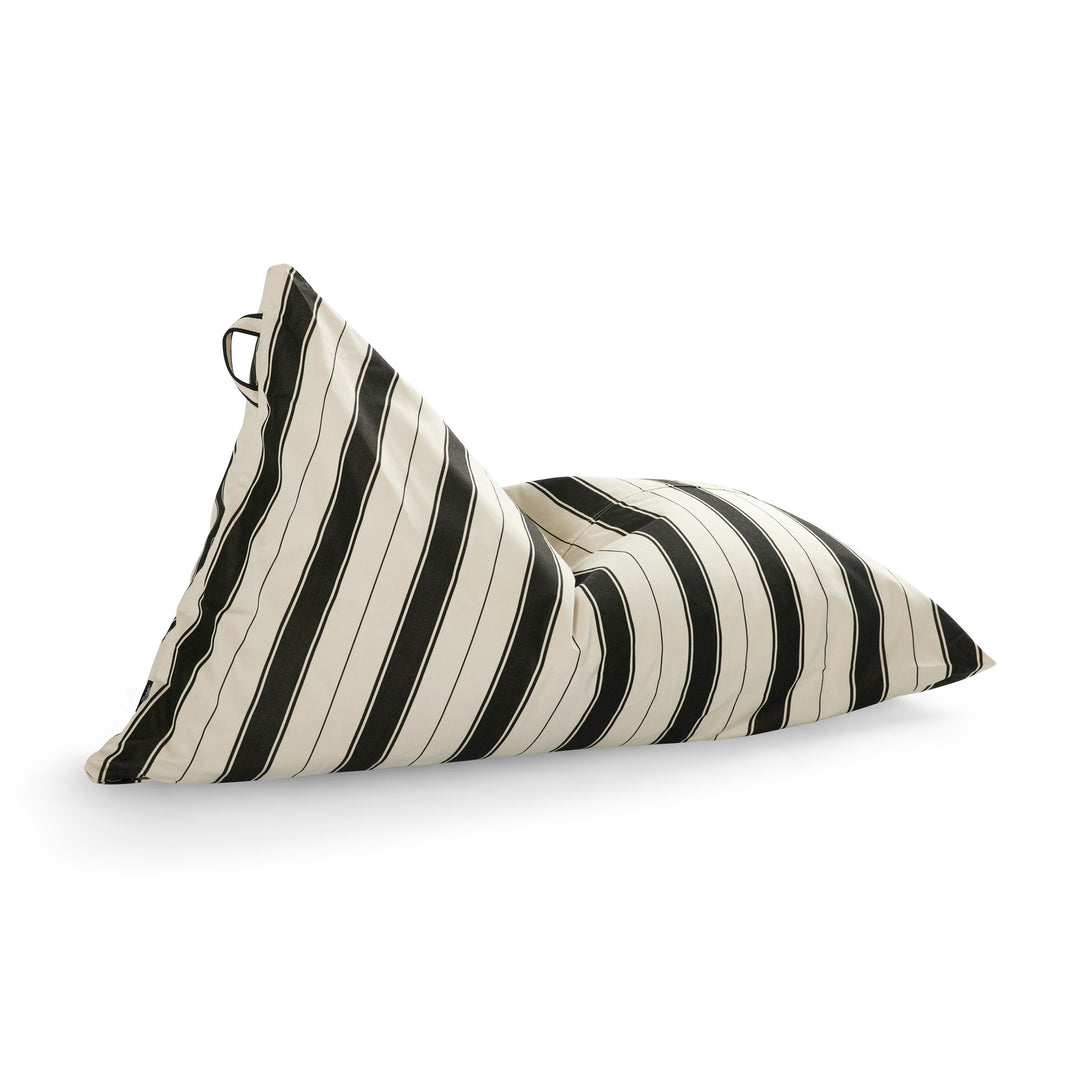 Bean Bag - Al Mare Stripe Sabbia