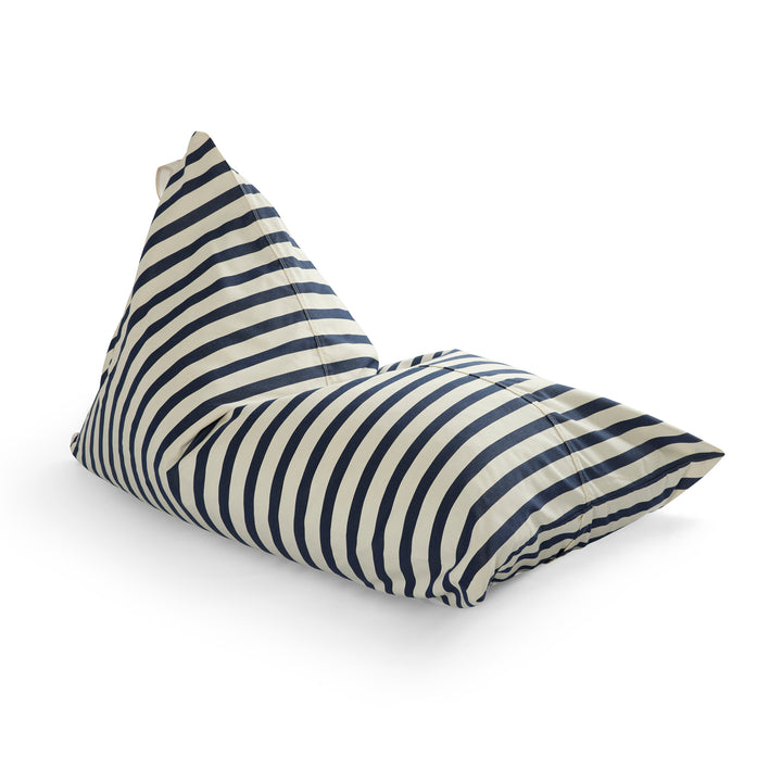 Bean Bag - Amore Stripe Marine