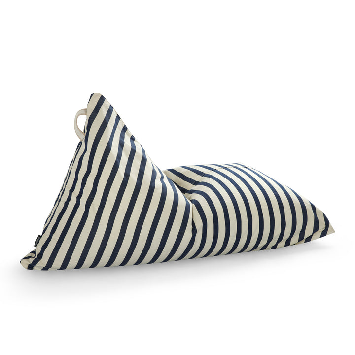 Bean Bag - Amore Stripe Marine