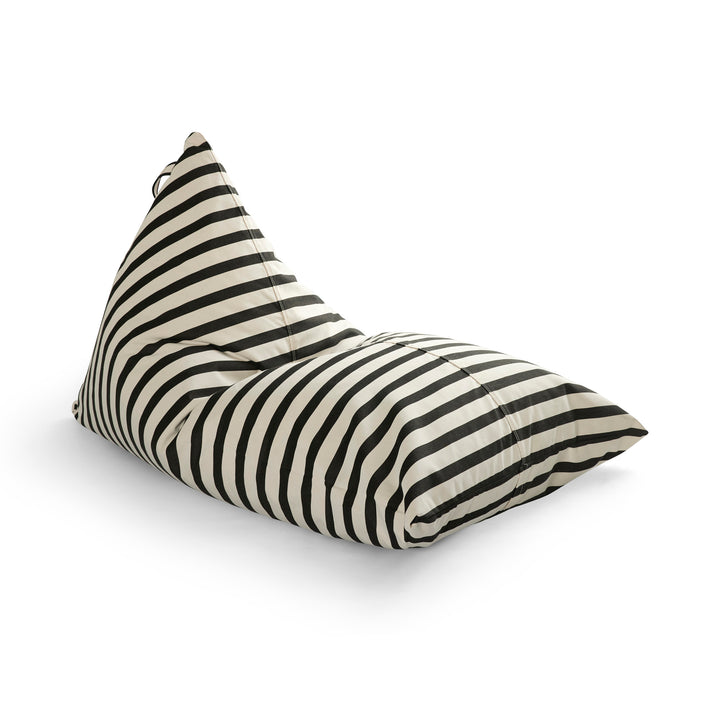 Bean Bag - Amore Stripe Sabbia