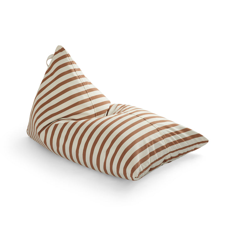 Bean Bag - Amore Stripe Terra