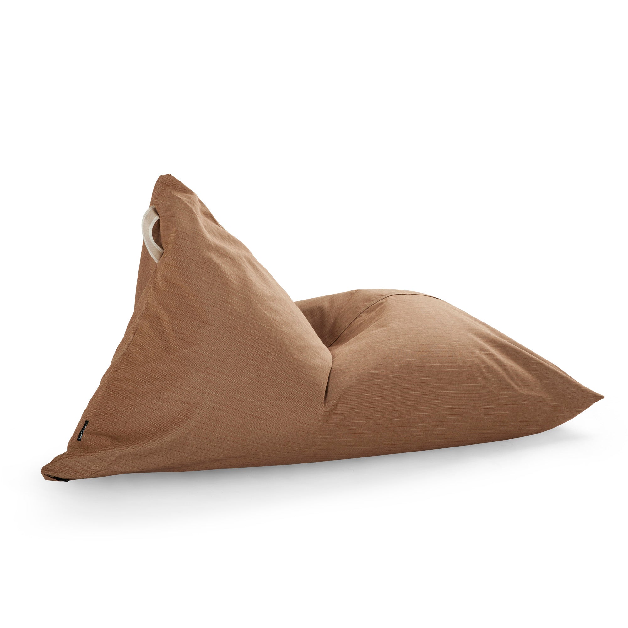 Bean Bag - Linen Terra – Basil Bangs