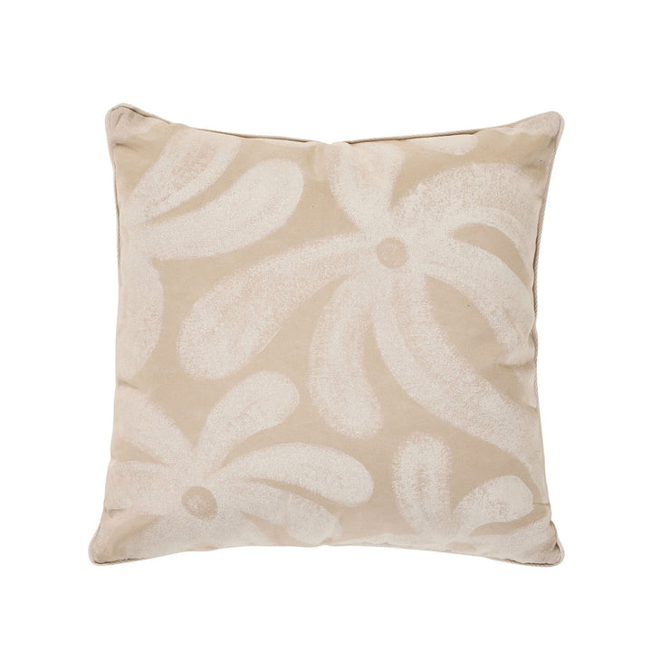 Outdoor Cushion (cover) - Flowers by Kane Lehanneur