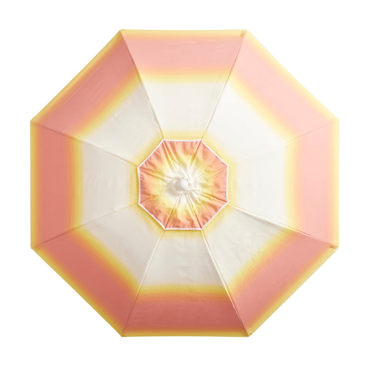 Jardin Patio Umbrella - Ombre Gelato