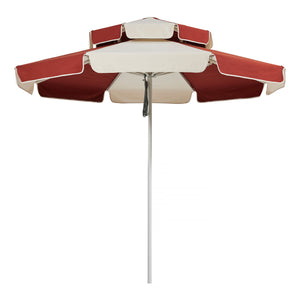 2.8m Double Caspar - Chestnut/Raw