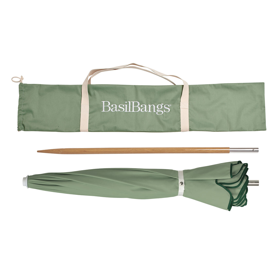 The Weekend Umbrella - Sage