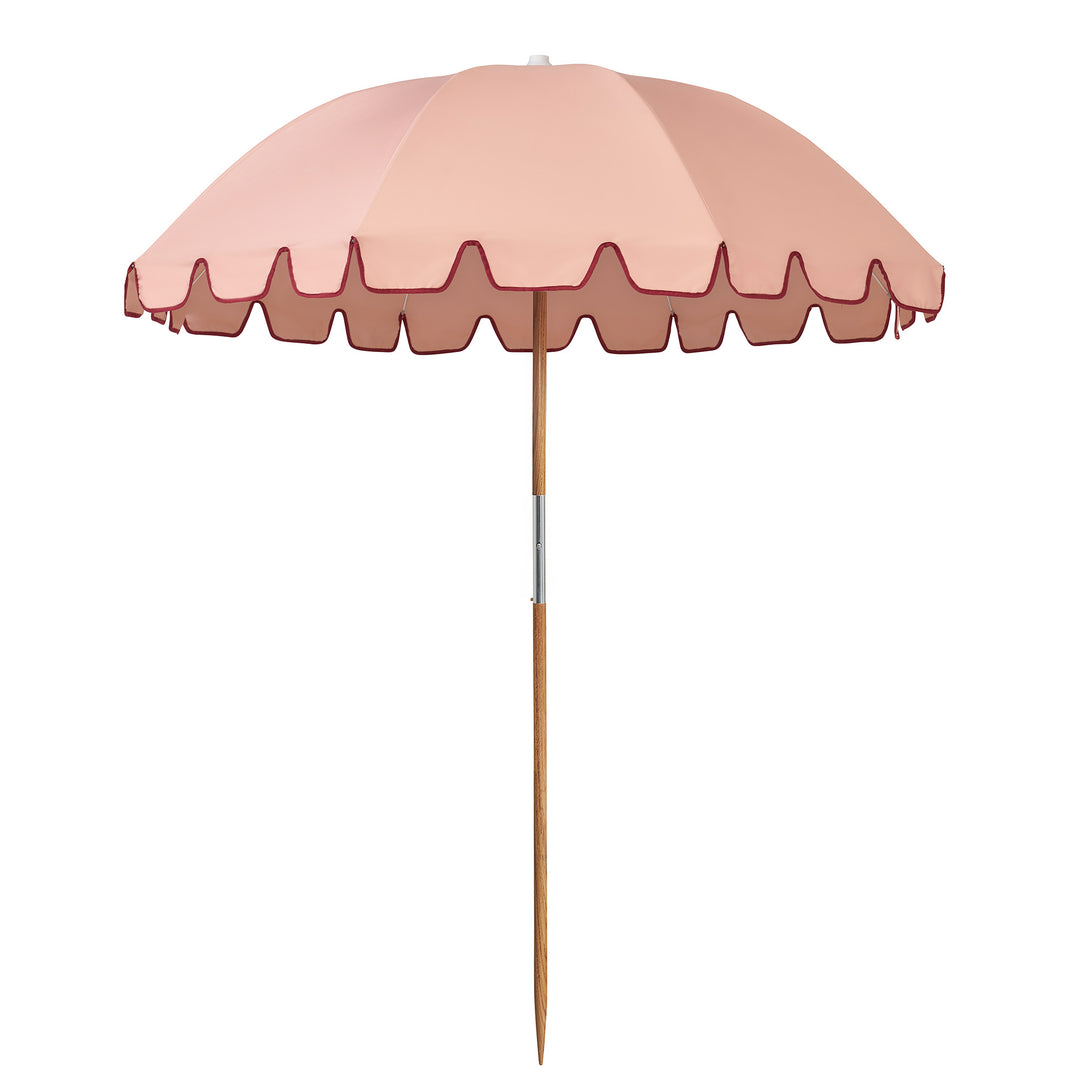 The Weekend Umbrella - Light Pink