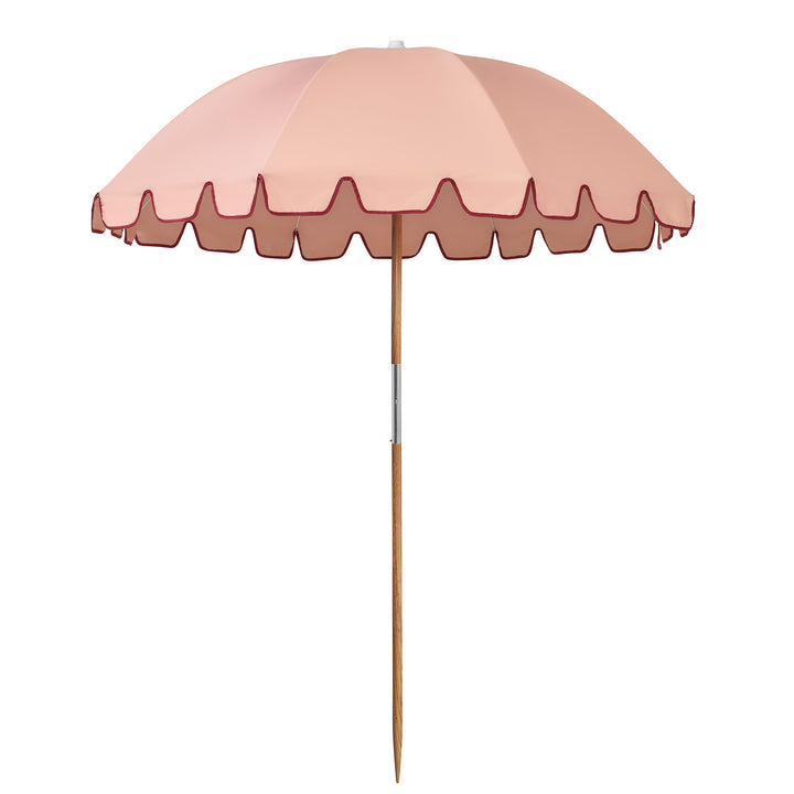The Weekend Umbrella - Light Pink