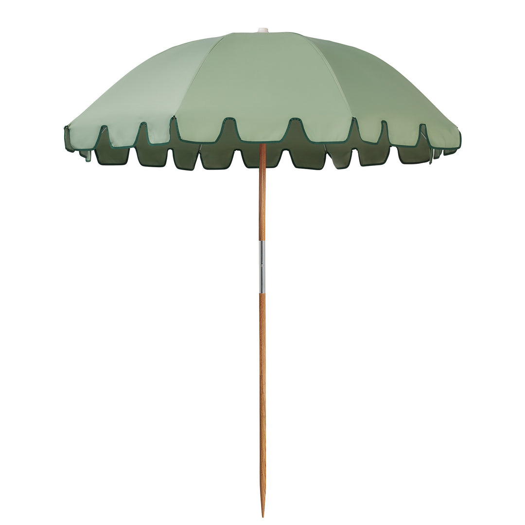 The Weekend Umbrella - Sage
