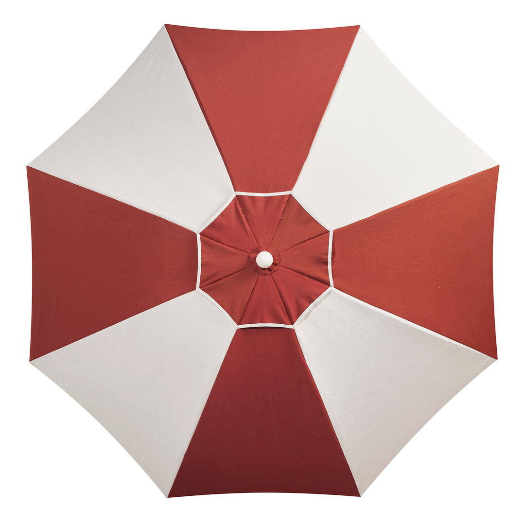 Jardin Patio Umbrella - Chestnut/Raw