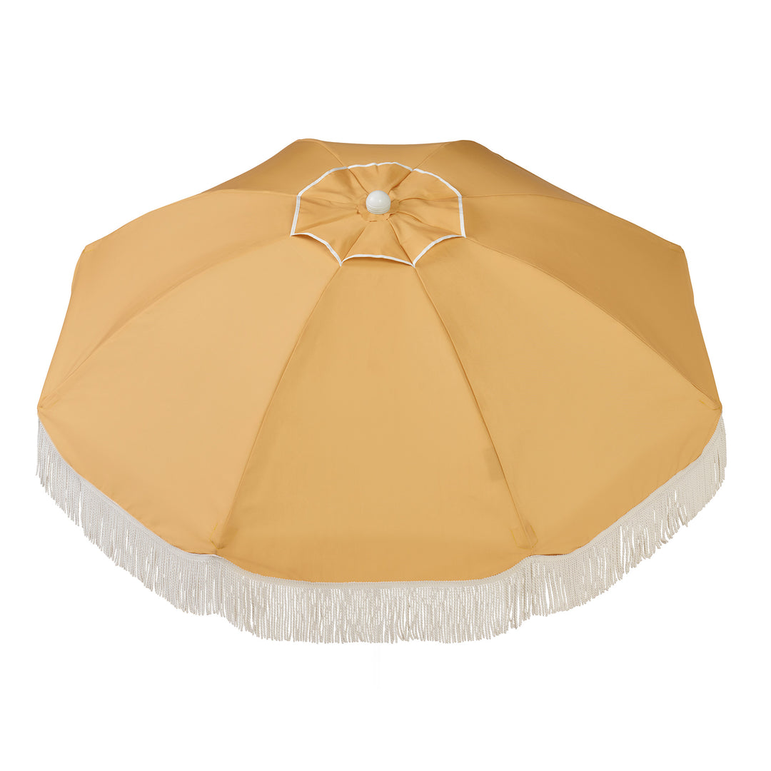 Premium Beach Umbrella - Harvest