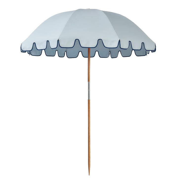 The Weekend Umbrella - Light Blue
