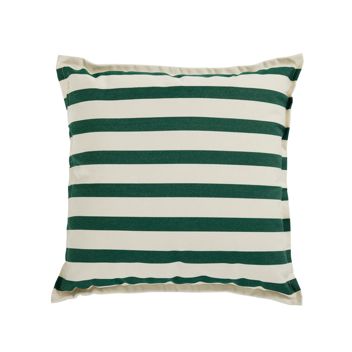 Outdoor Cushion - 50x50 - Amore Stripe Forest