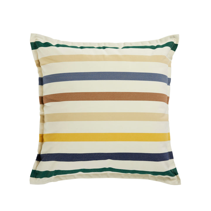 Outdoor Cushion - 50x50 - Amore Stripe Gusto