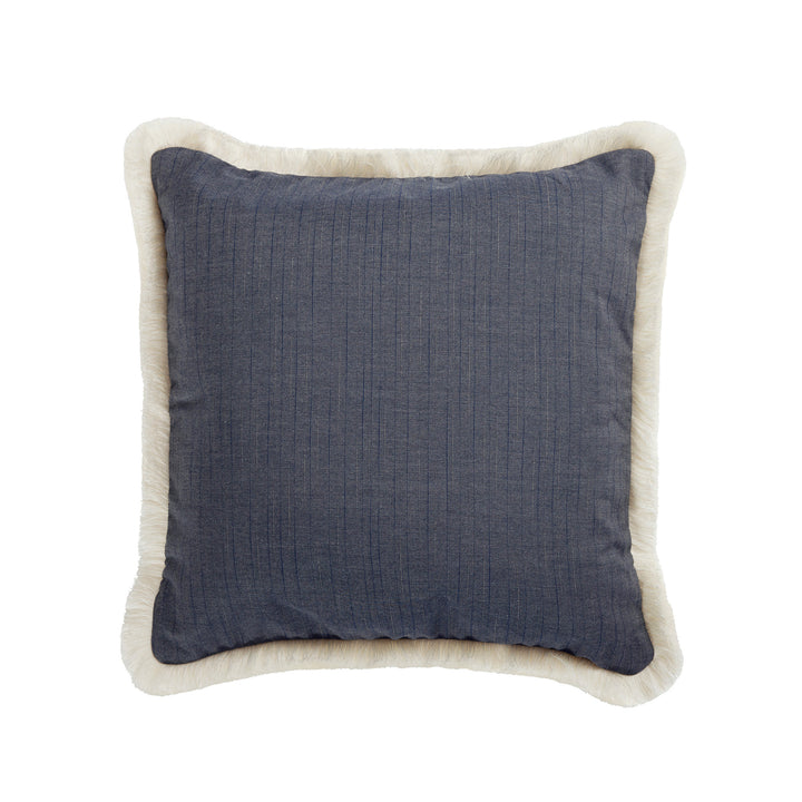 Outdoor Cushion (Cover) - 60x60 - Linen Marine