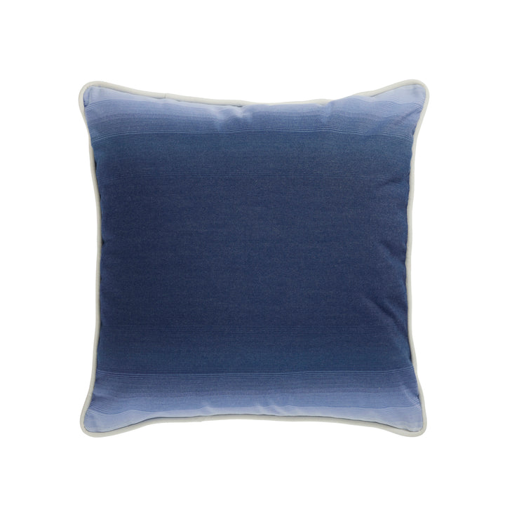 Outdoor Cushion - 50x50 - Ombre Marine