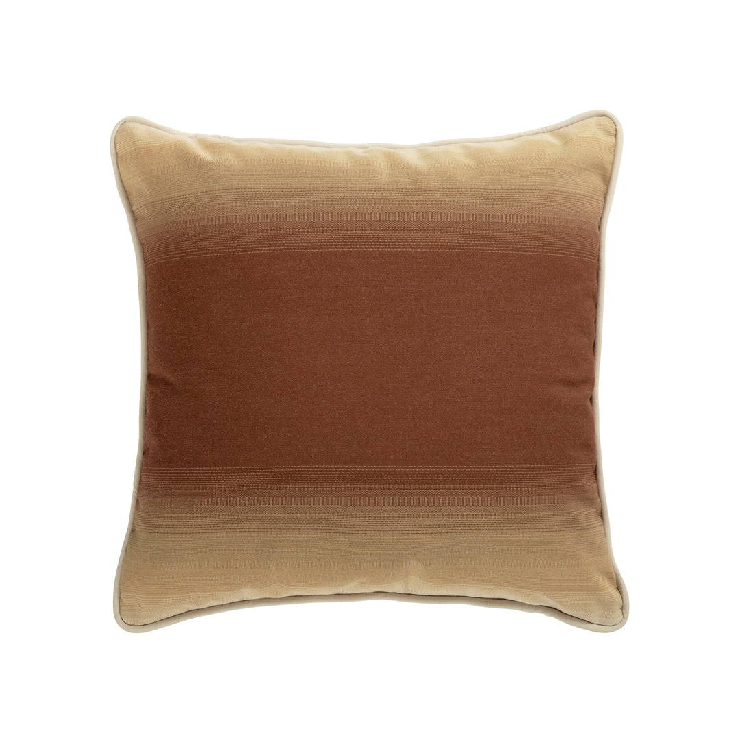 Outdoor Cushion (Cover) 50x50 Ombre Terra – Basil Bangs