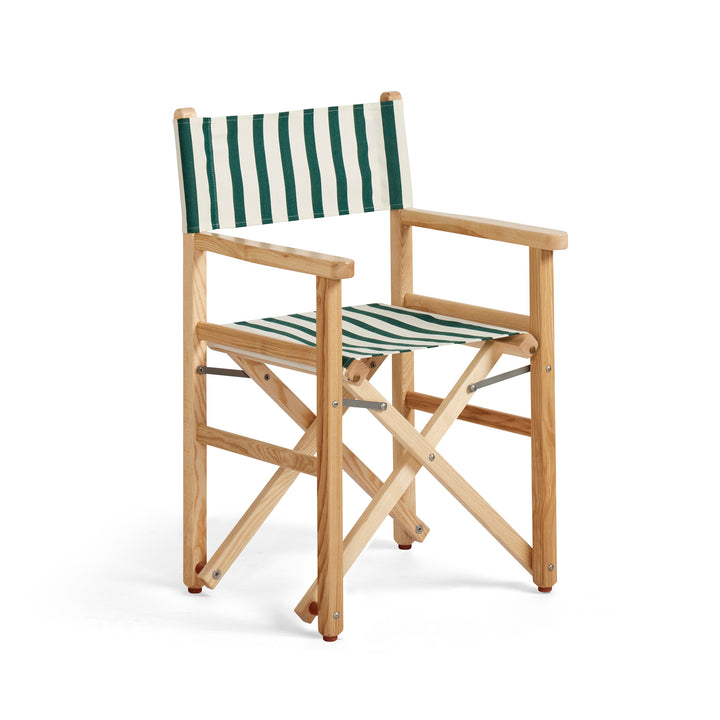 Directors Chair - Amore Stripe Forest