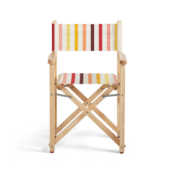 Directors Chair - Amore Stripe Gelato