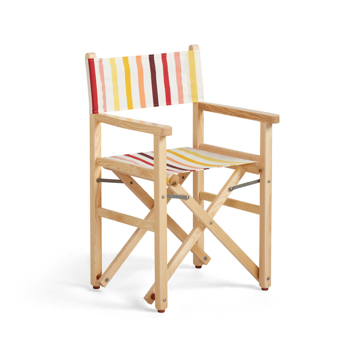 Directors Chair - Amore Stripe Gelato