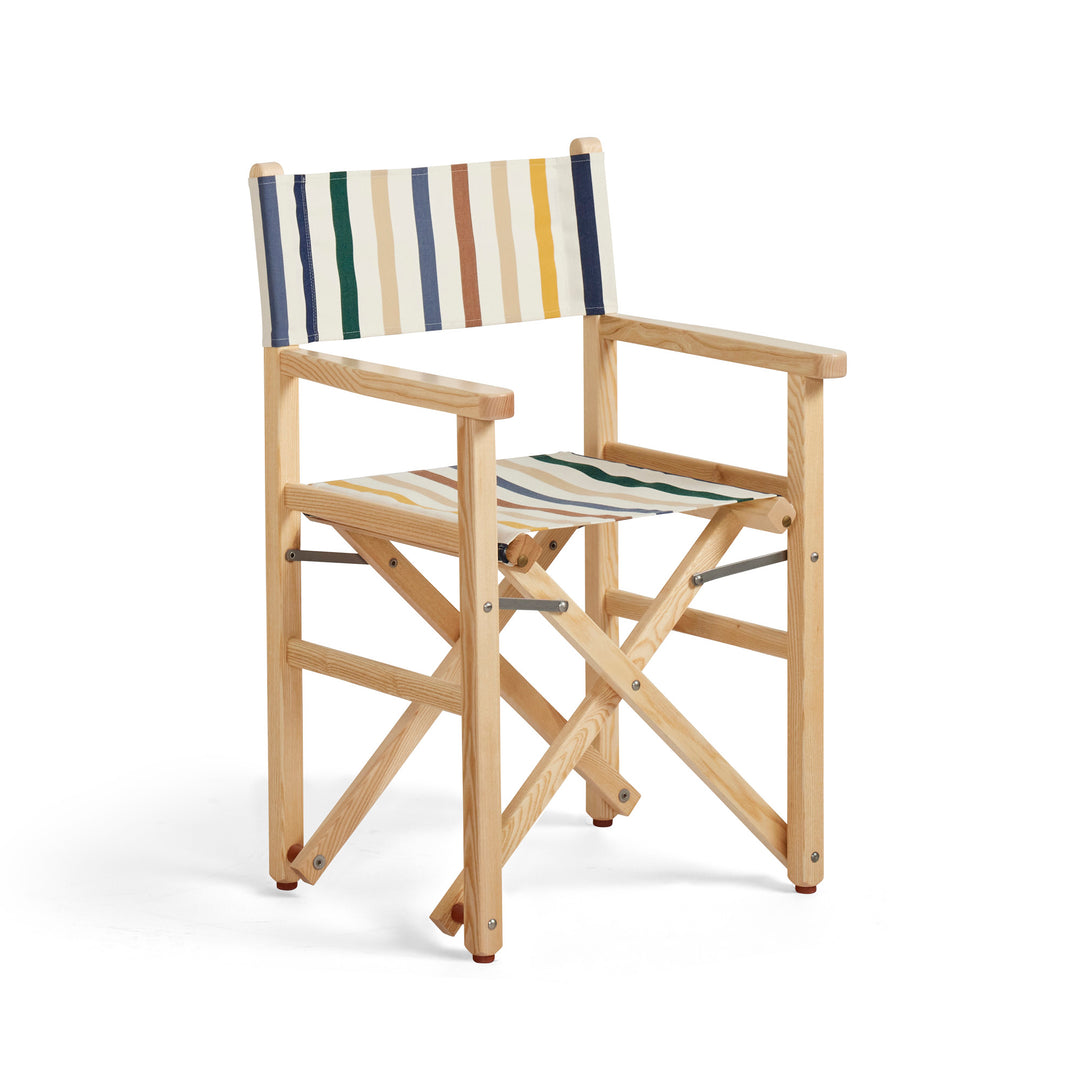 Directors Chair - Amore Stripe Gusto