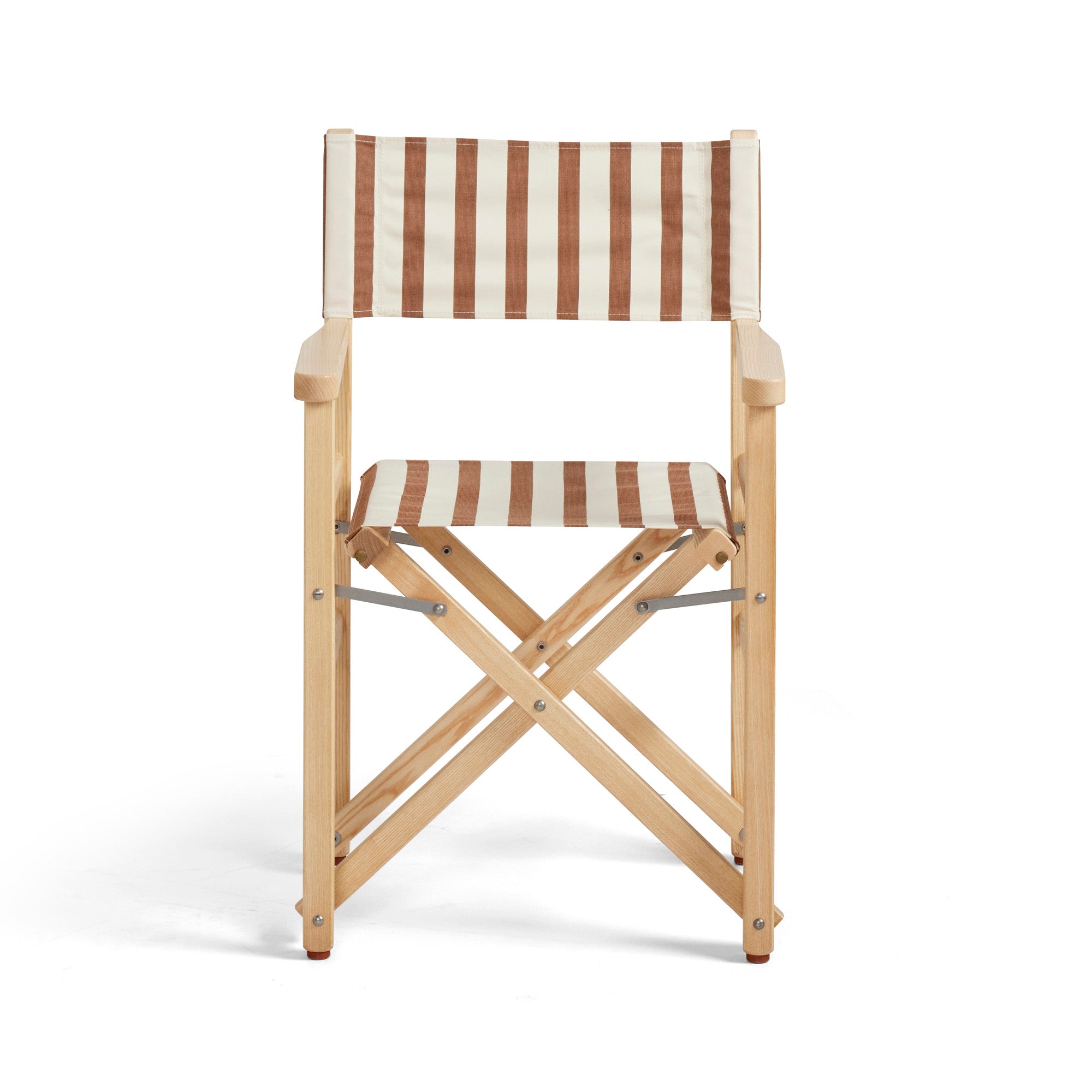 Directors Chair - Amore Stripe Terra – Basil Bangs