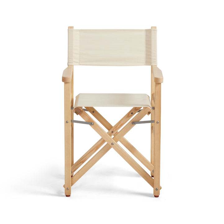 Directors Chair - Linen Ecru