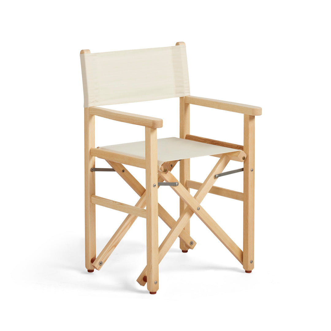 Directors Chair - Linen Ecru