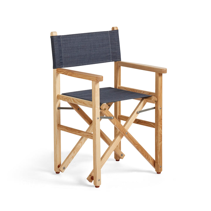 Directors Chair - Linen Marine