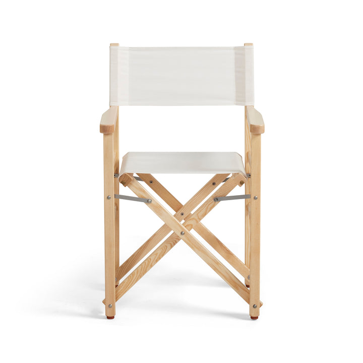 Directors Chair - Linen White